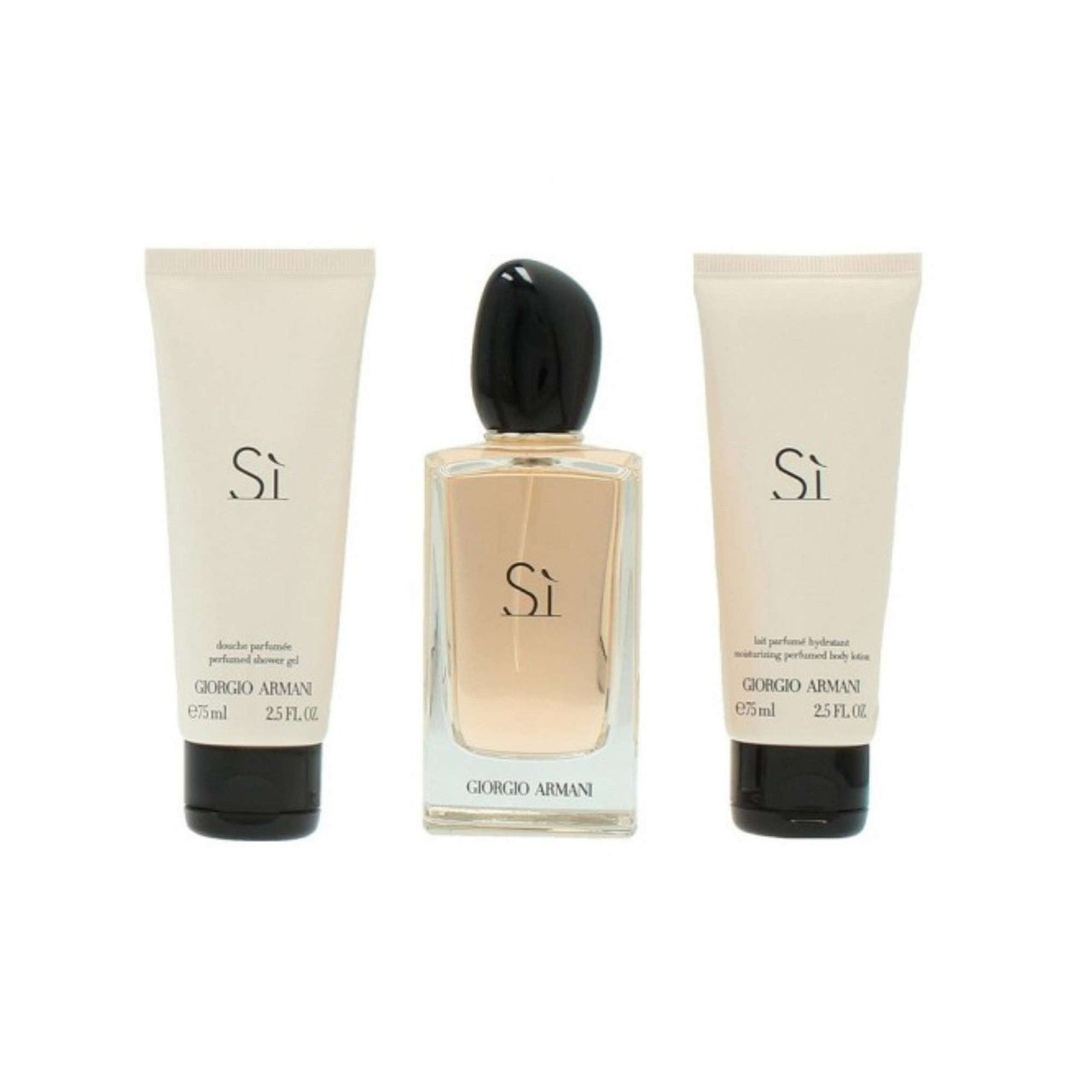 Giorgio Armani Si Gift Set Set 1 3614273709880