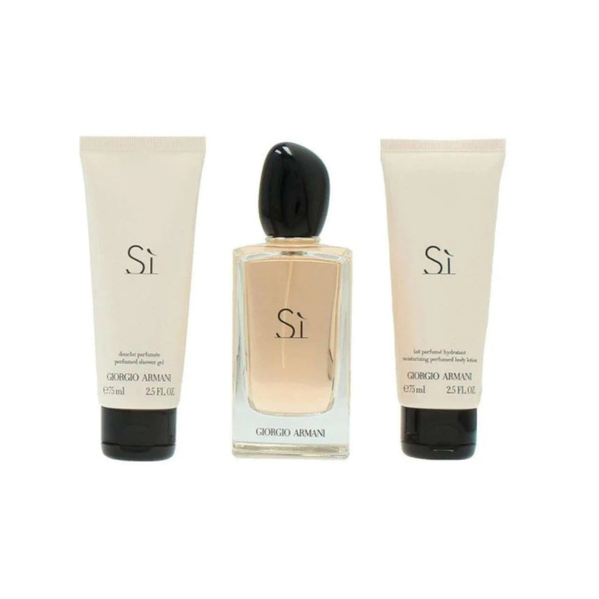 Giorgio Armani Si Gift Set Set 1 3614273709880