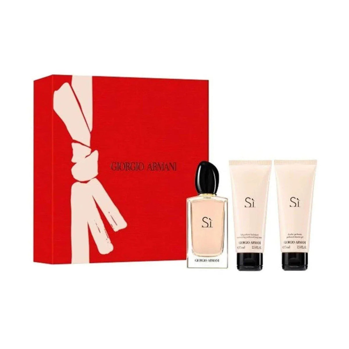 Giorgio Armani Si Gift Set for Ladies – 365 Fragrances
