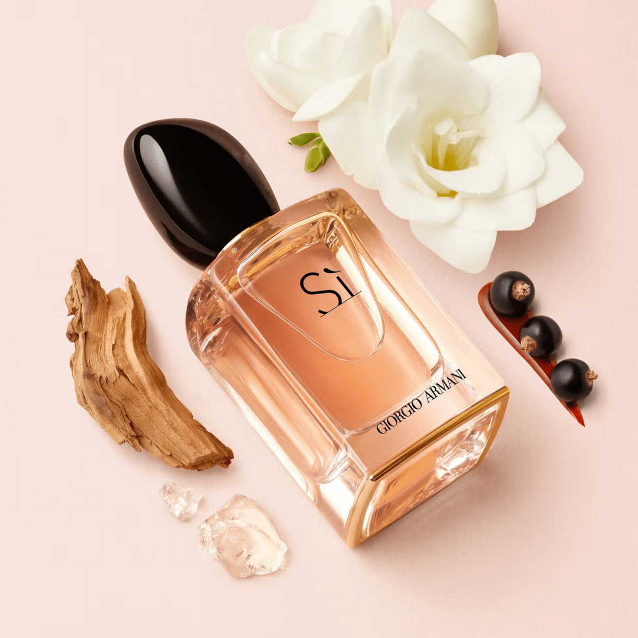 Giorgio Armani Si Gift Set Set 1 3614274186109