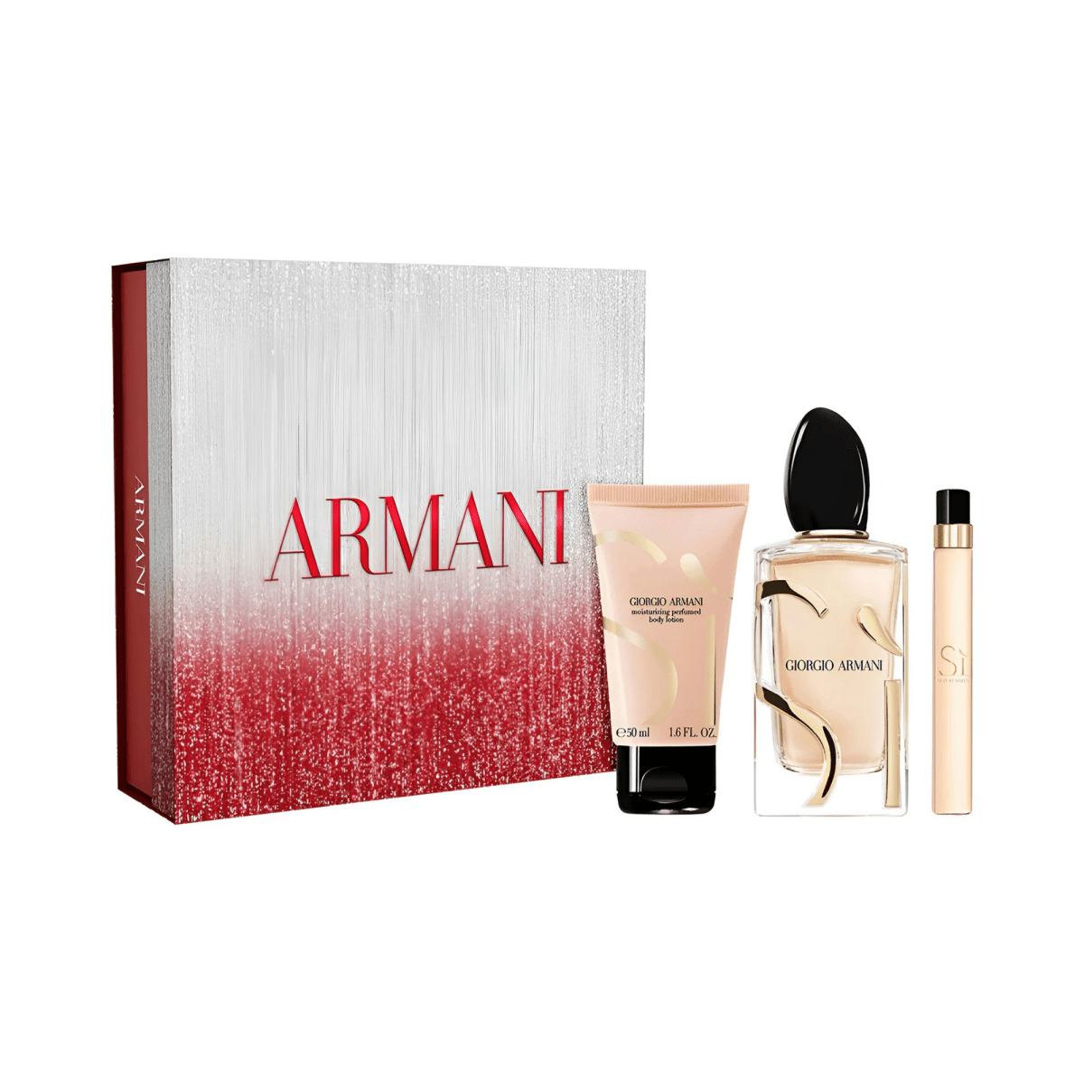 Giorgio Armani Si Gift Set Set 1 3614274692778