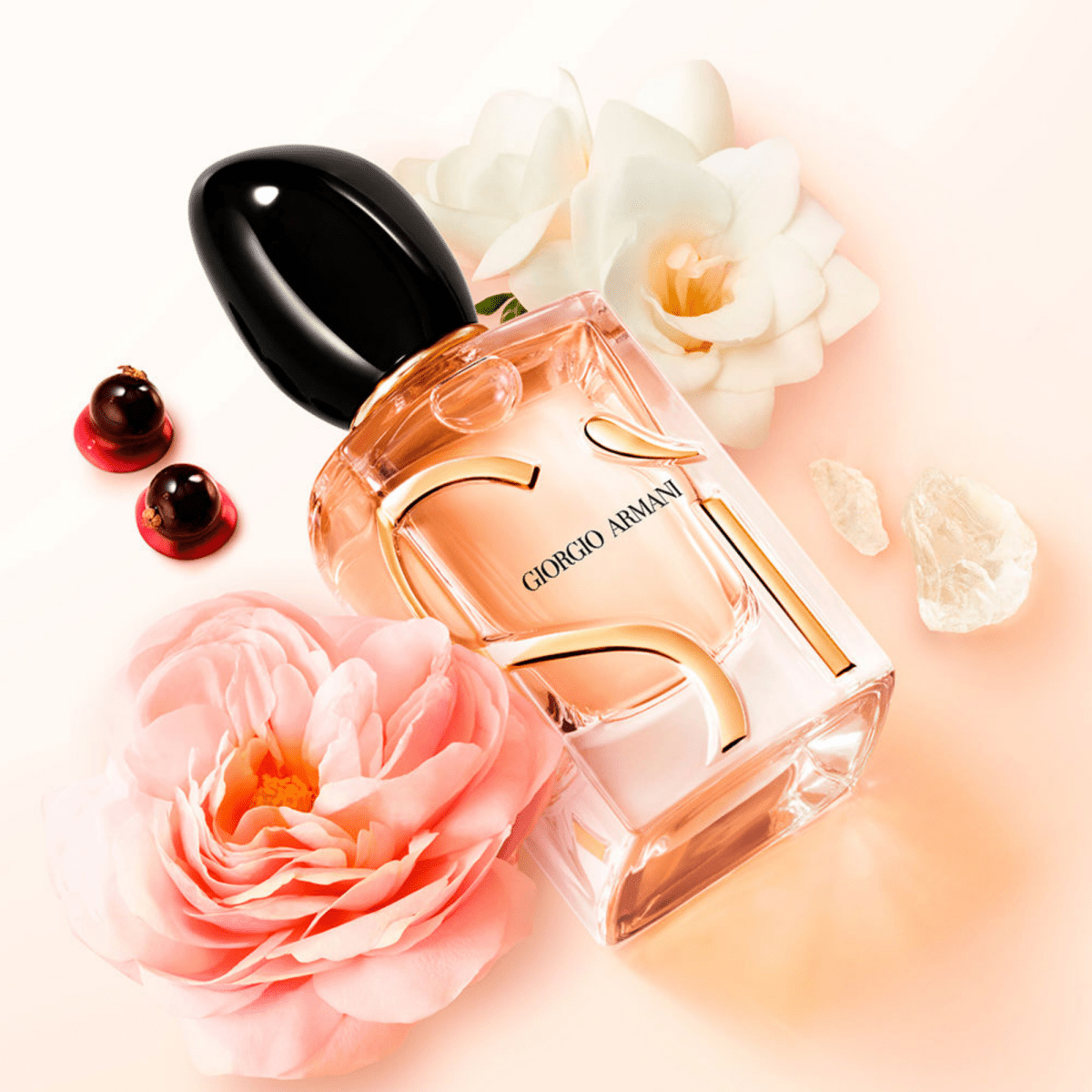 Giorgio Armani Si Gift Set Set 1 3614274692778