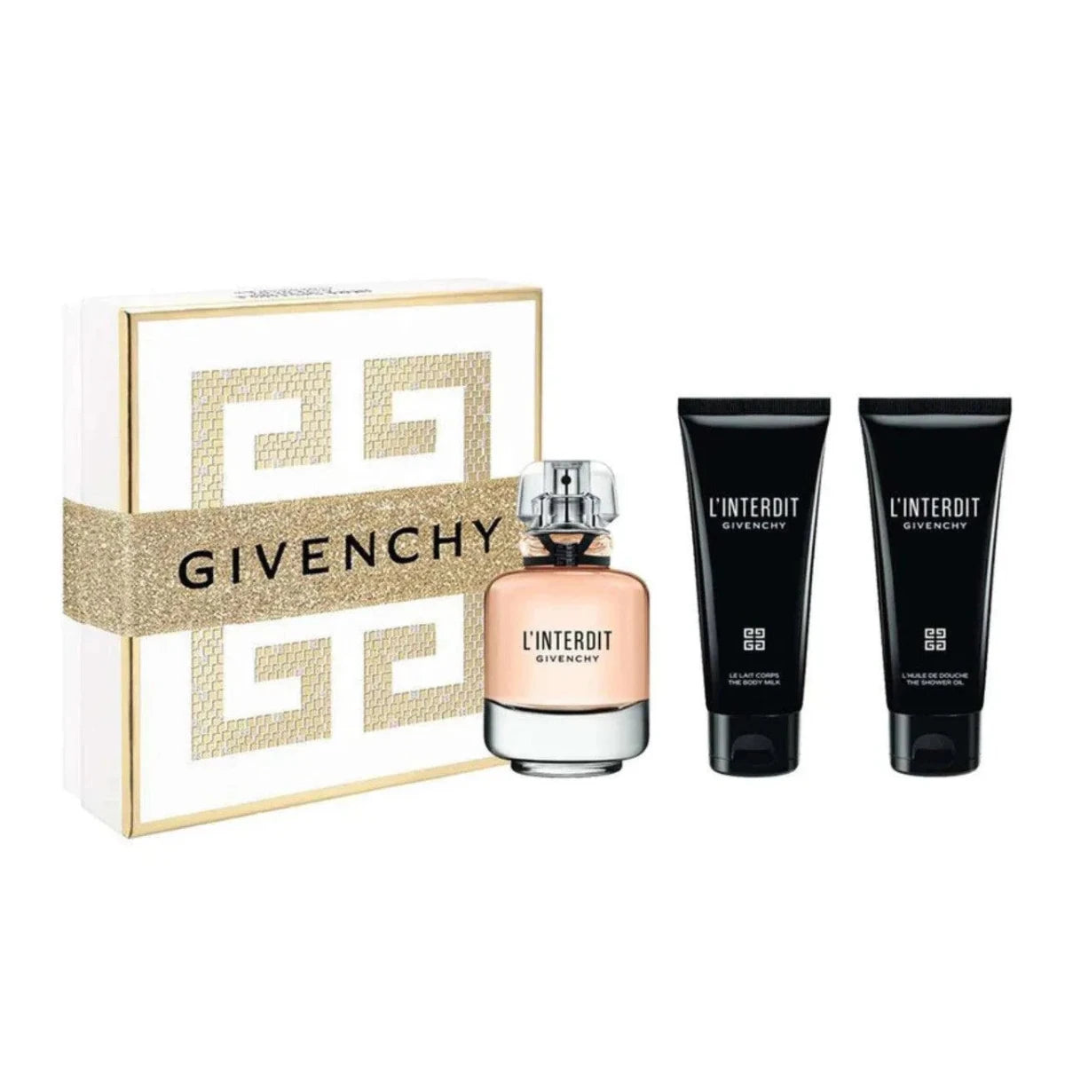 Givenchy L'interdit Gift Set Set 1 3274872463172