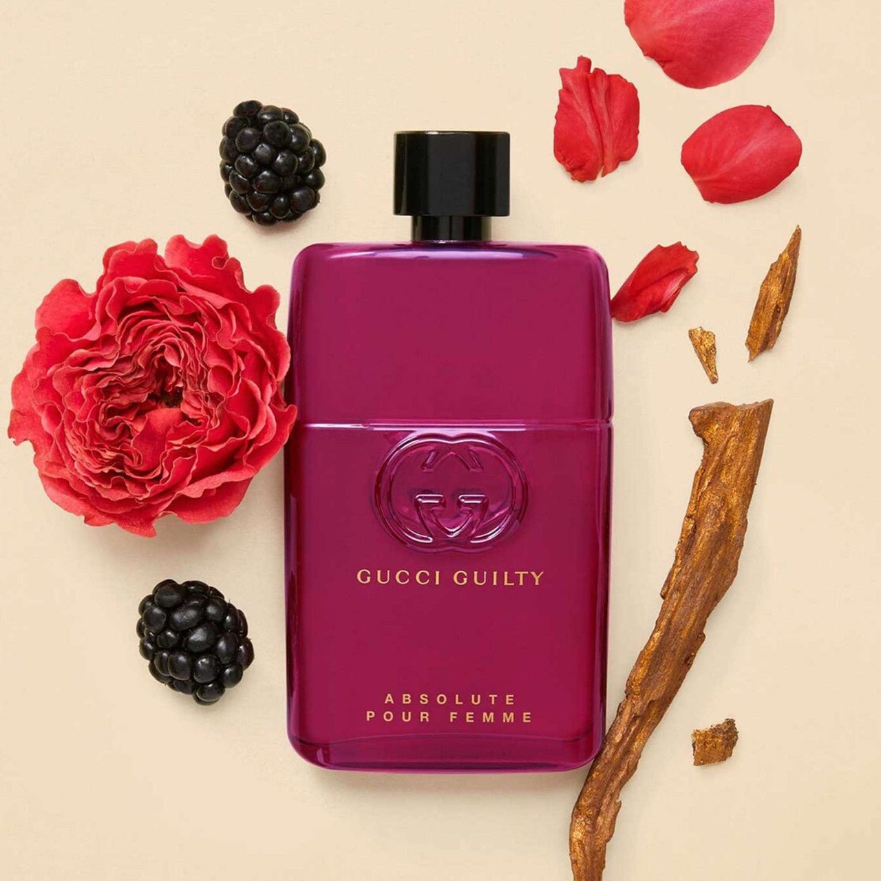 Gucci Guilty Absolute Fragrance 3.0 oz 8005610524177
