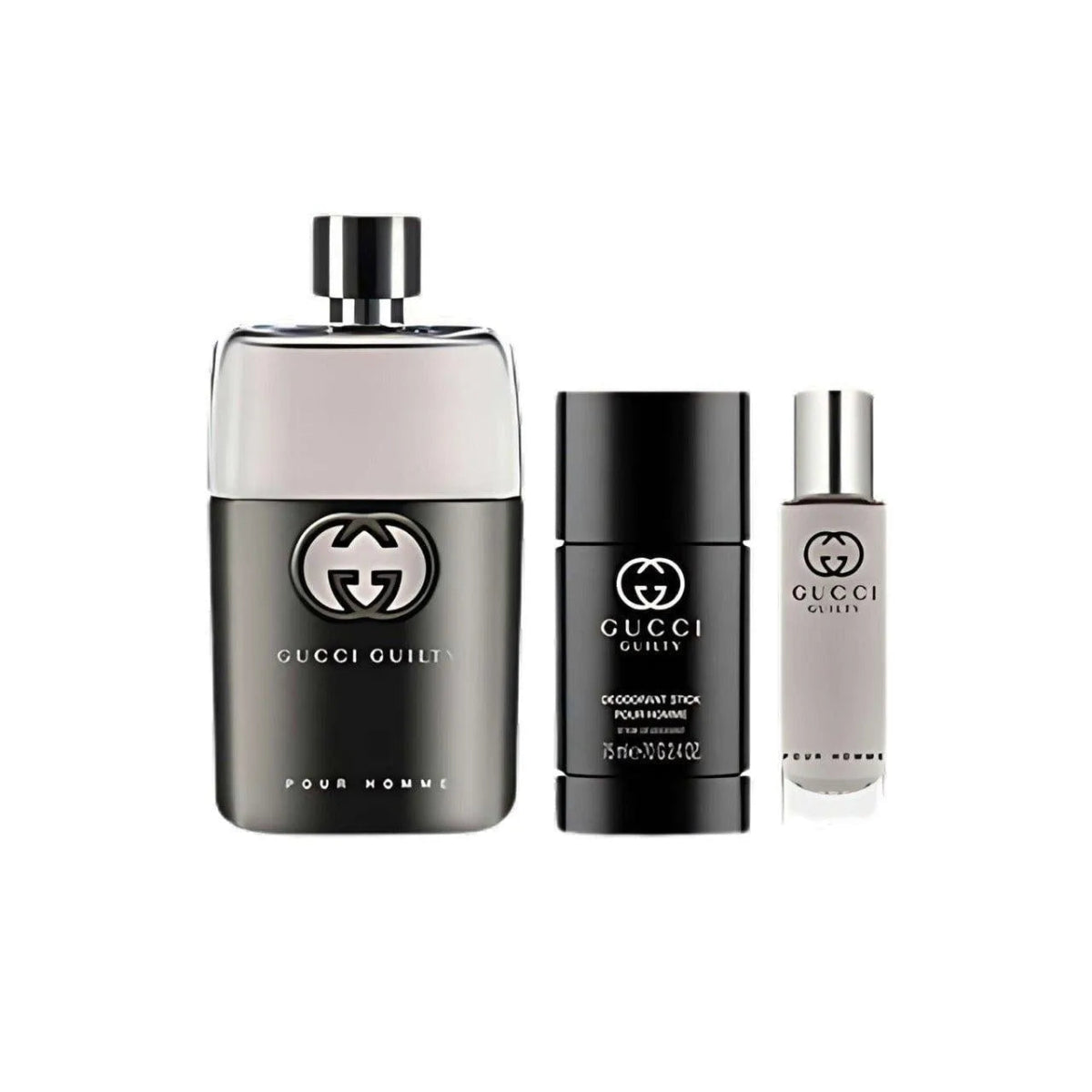 Gucci Guilty Pour Homme Gift Set Set 1 3616303455675