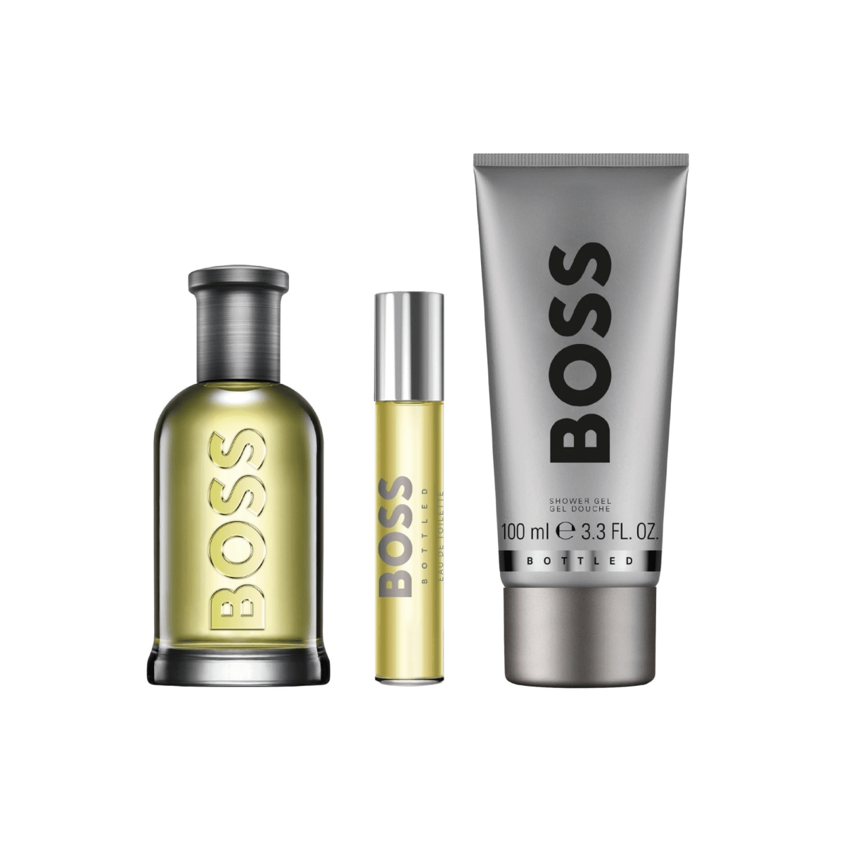 Hugo Boss Boss Bottled Fragrance Set 1 3616305439451