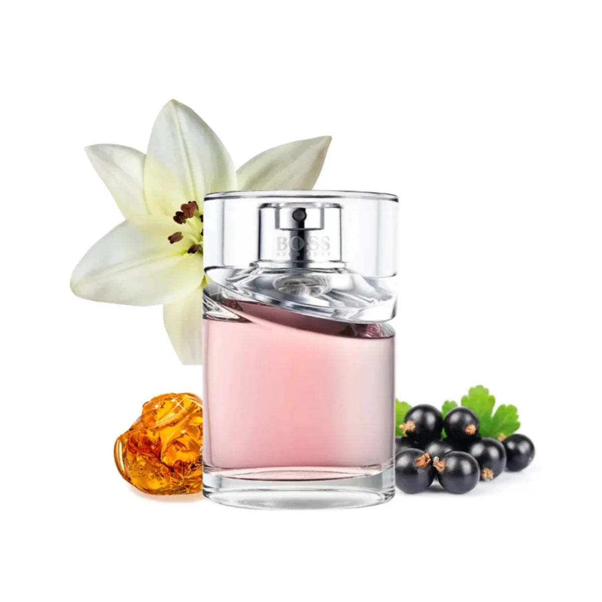 Hugo Boss Femme Fragrance 2.5 oz 737052041353