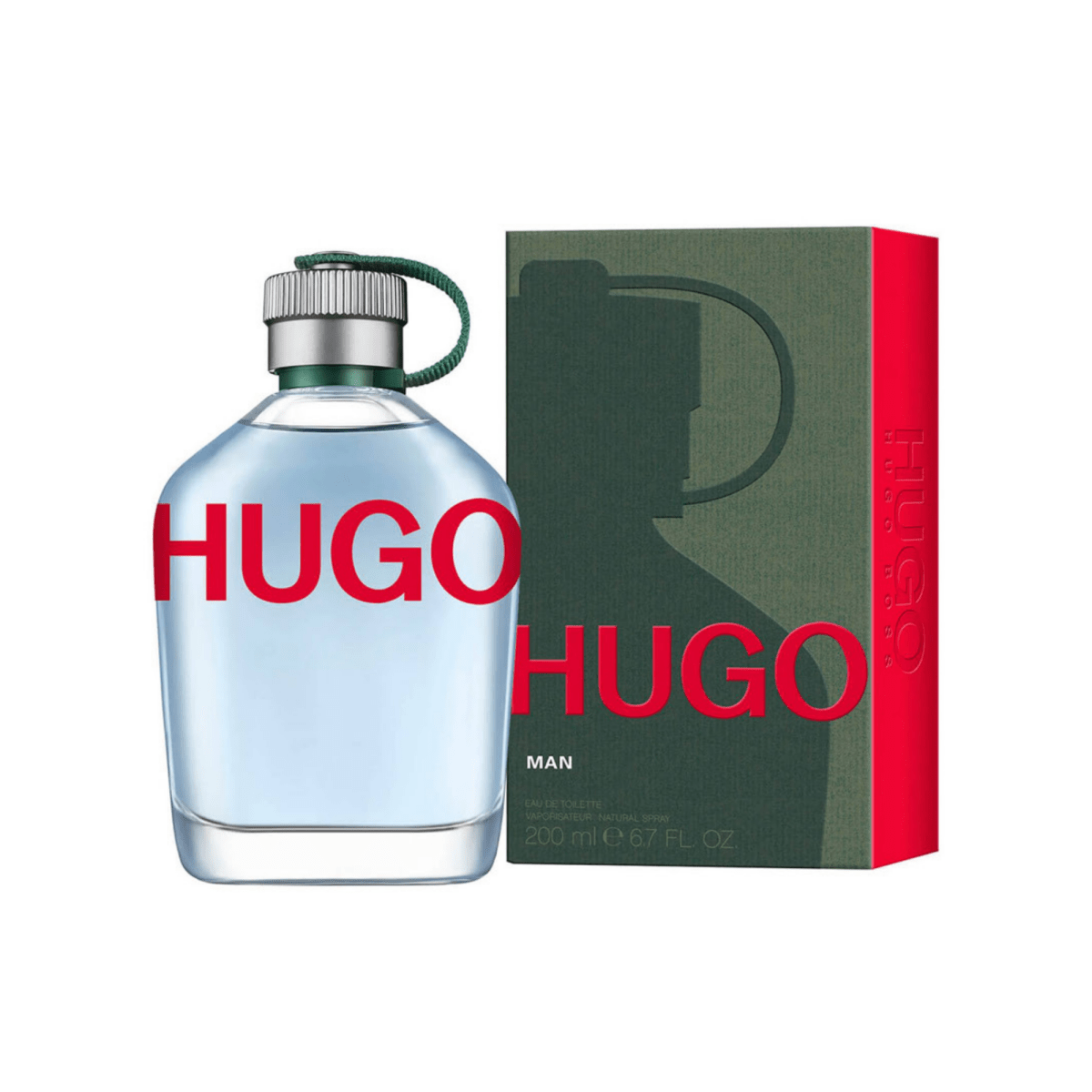 Hugo Boss Hugo Fragrance 6.7 oz 3614229823776