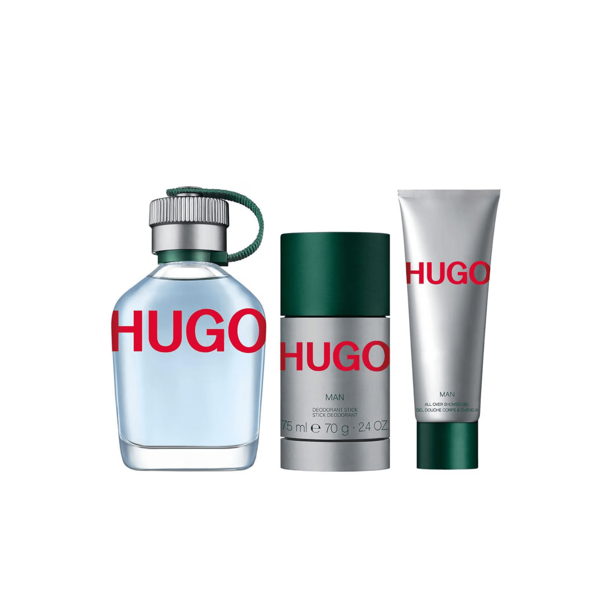 Hugo Boss Man Fragrance Set 1 3616305265289