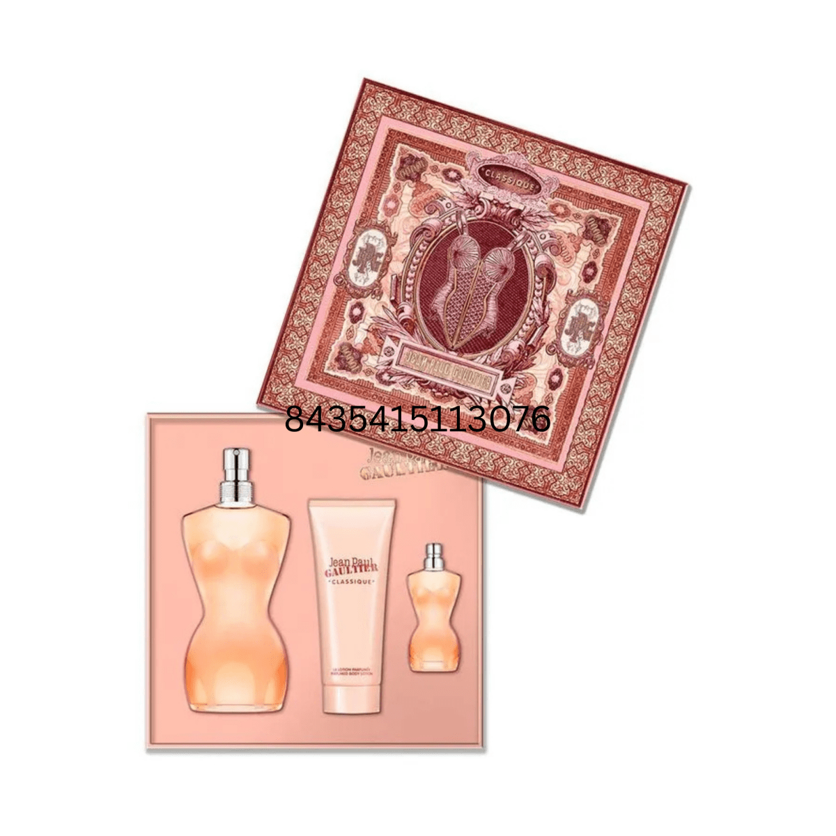 Jean Paul Gaultier Classique Gift Set Set 1 8435415092531