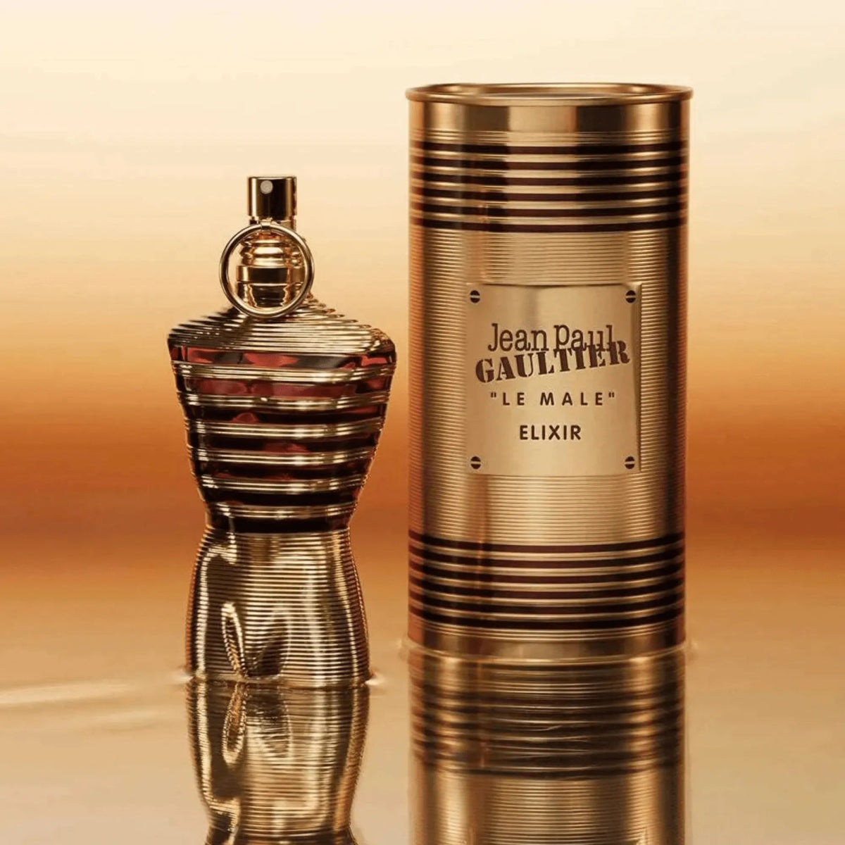 Jean Paul Gaultier Le Male Elixir Fragrance 4.2 oz 8435415076944