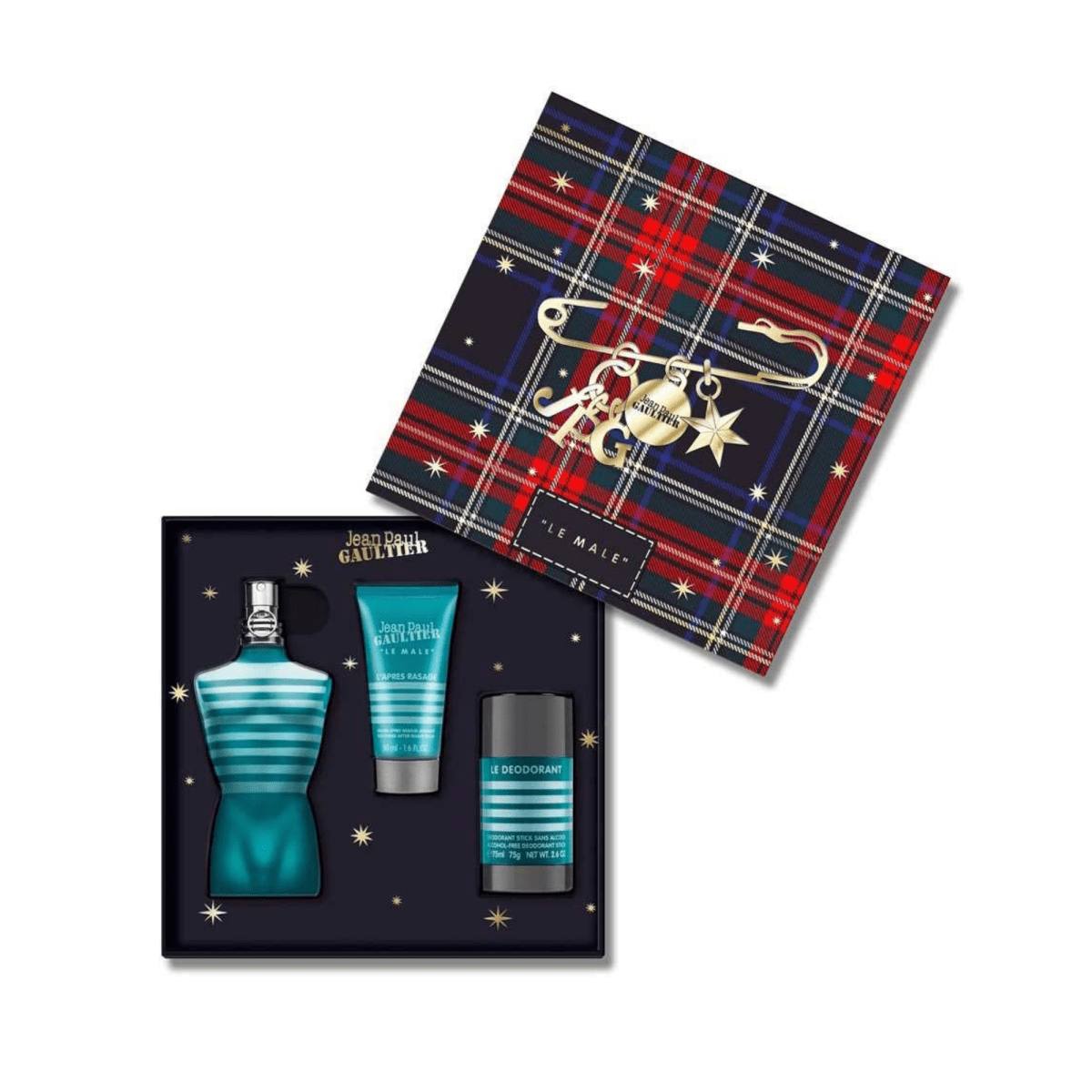 Jean Paul Gaultier Le Male Gift Set Set 1 8435415113076