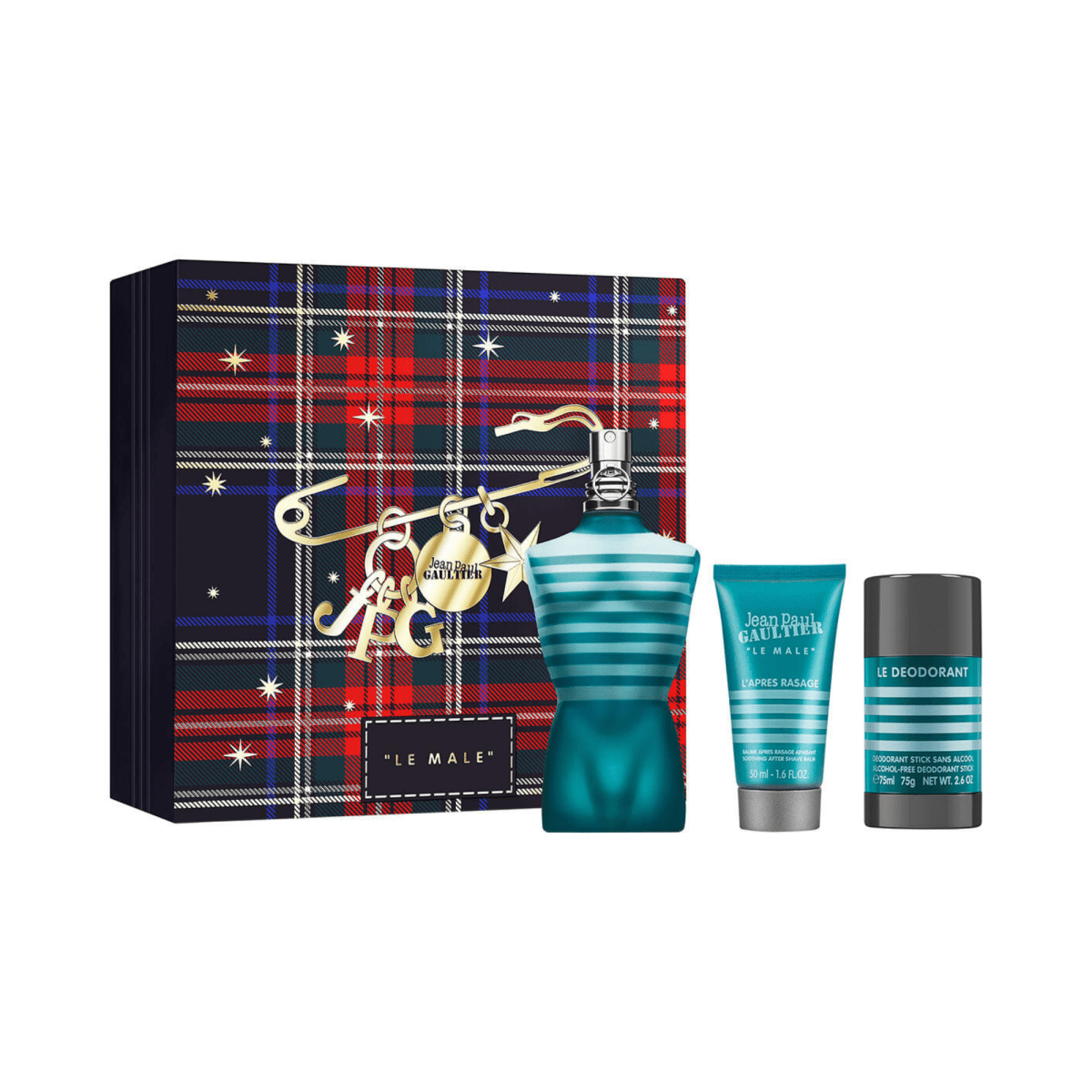 Jean Paul Gaultier Le Male Gift Set Set 1 8435415113076