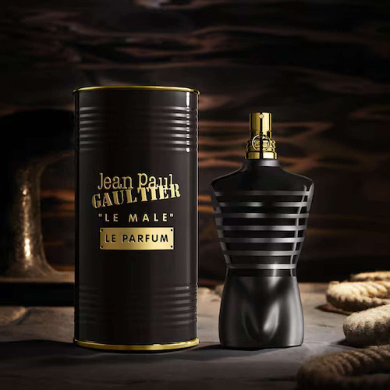 Jean Paul Gaultier Le Male Le Parfum Fragrance 6.8 oz 8435415032360