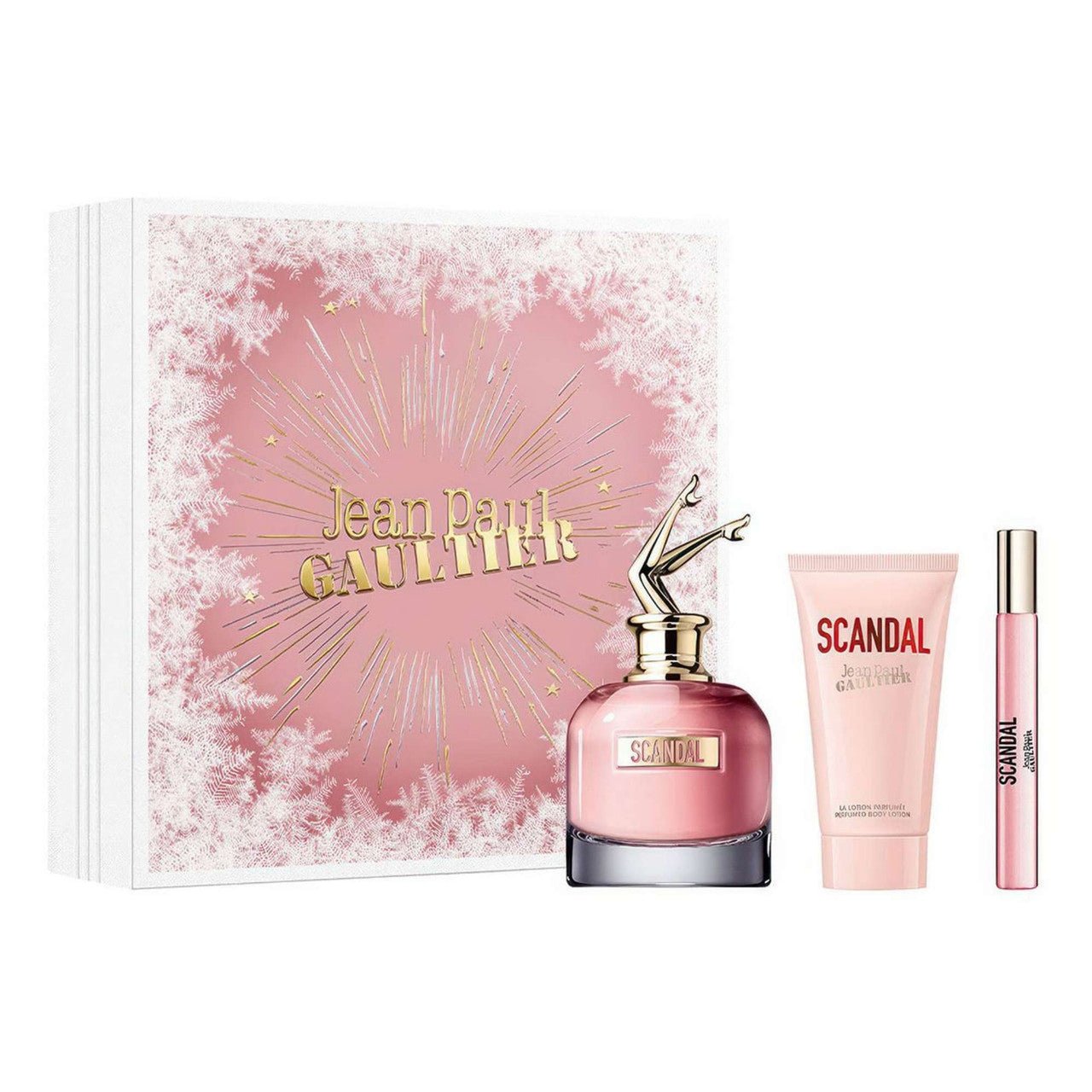 Jean Paul Gaultier Scandal Gift Set Set 1 8435415066181