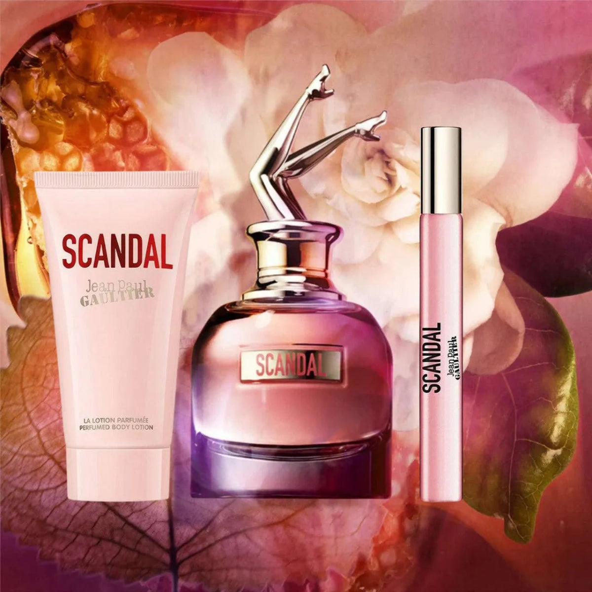Jean Paul Gaultier Scandal Gift Set Set 1 8435415066181