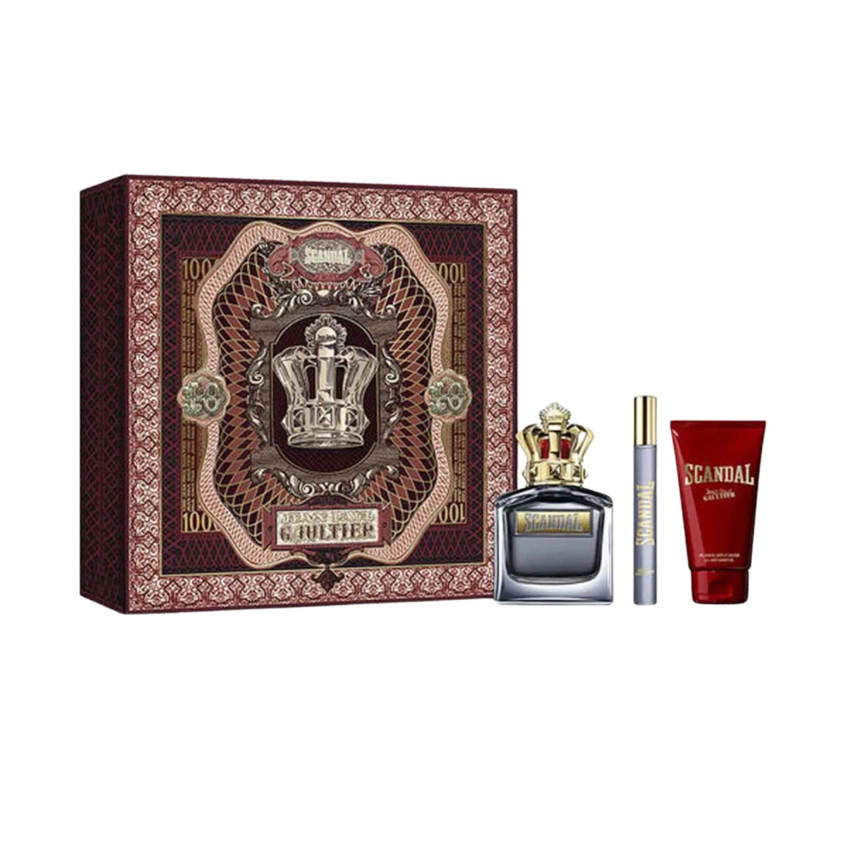 Jean Paul Gaultier Scandal Gift Set Set 1 8435415098960