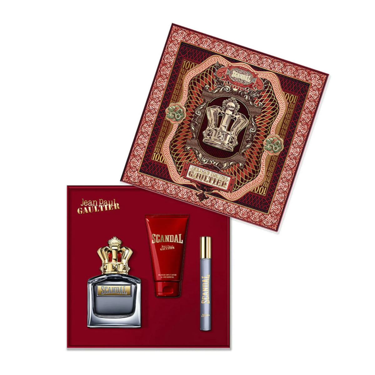 Jean Paul Gaultier Scandal Gift Set Set 1 8435415098960