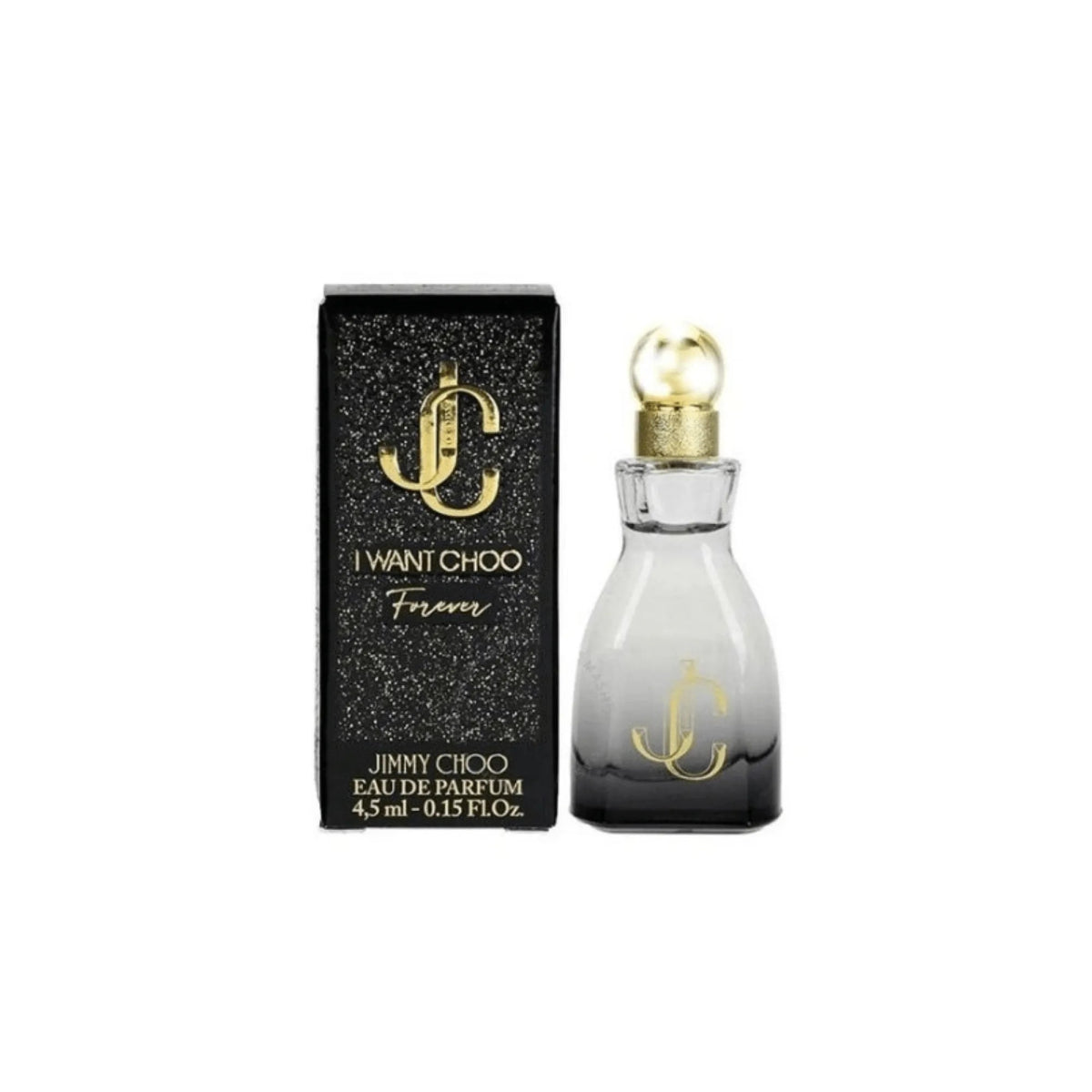 Jimmy Choo I Want Choo Forever Fragrance 0.15 oz 3386460133340