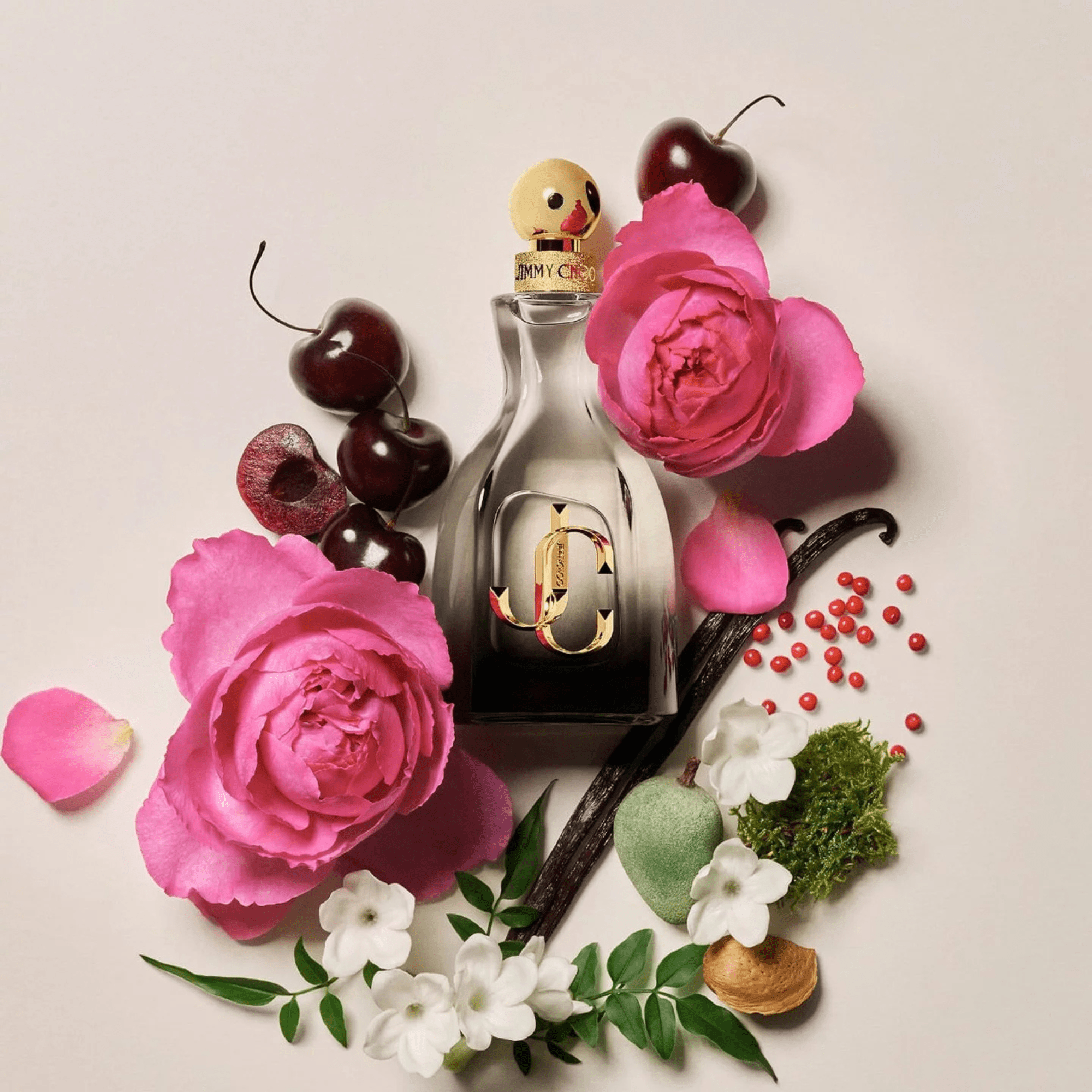 Jimmy Choo I Want Choo Forever Gift Set Set 1 3386460148634