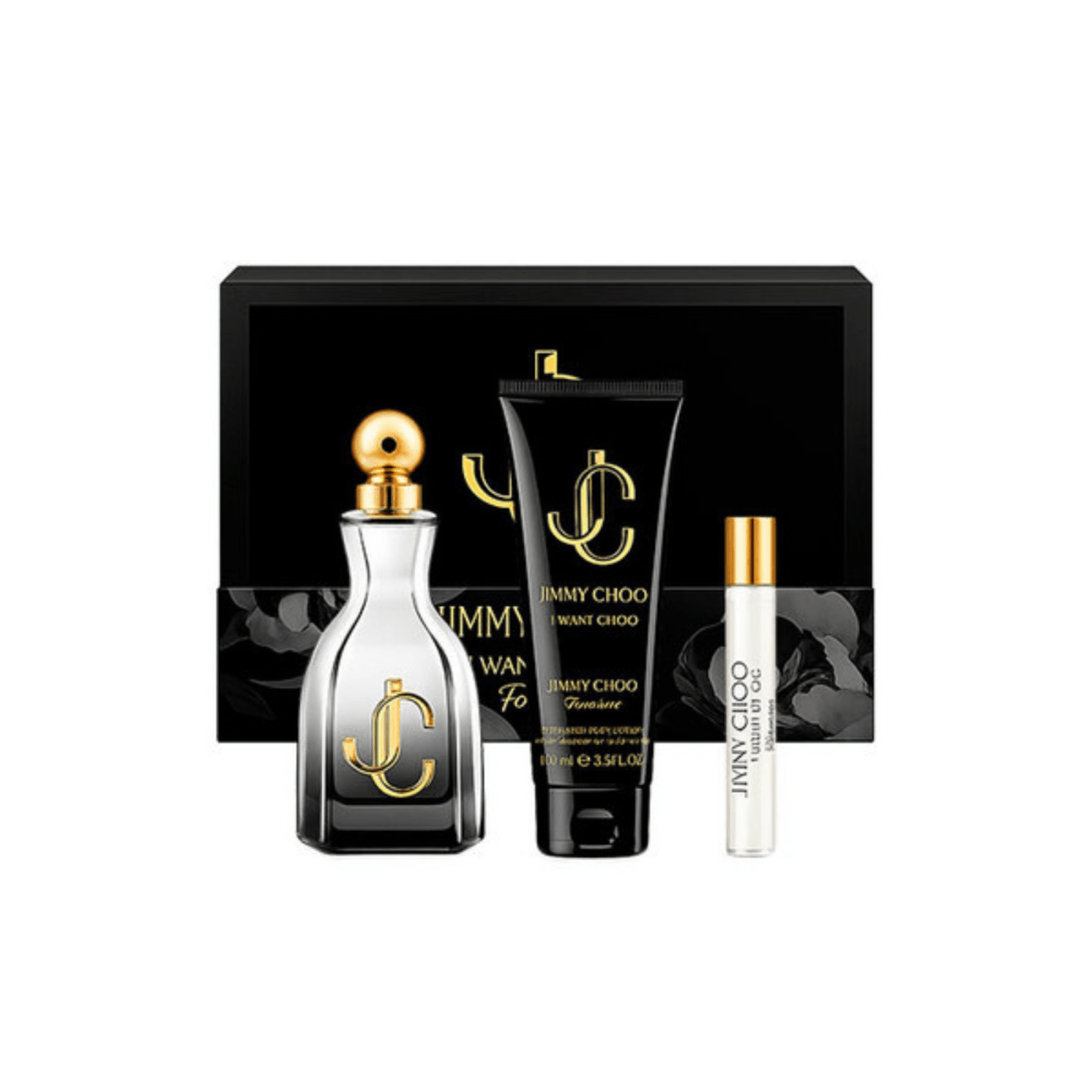 Jimmy Choo I Want Choo Forever Gift Set Set 1 3386460156028