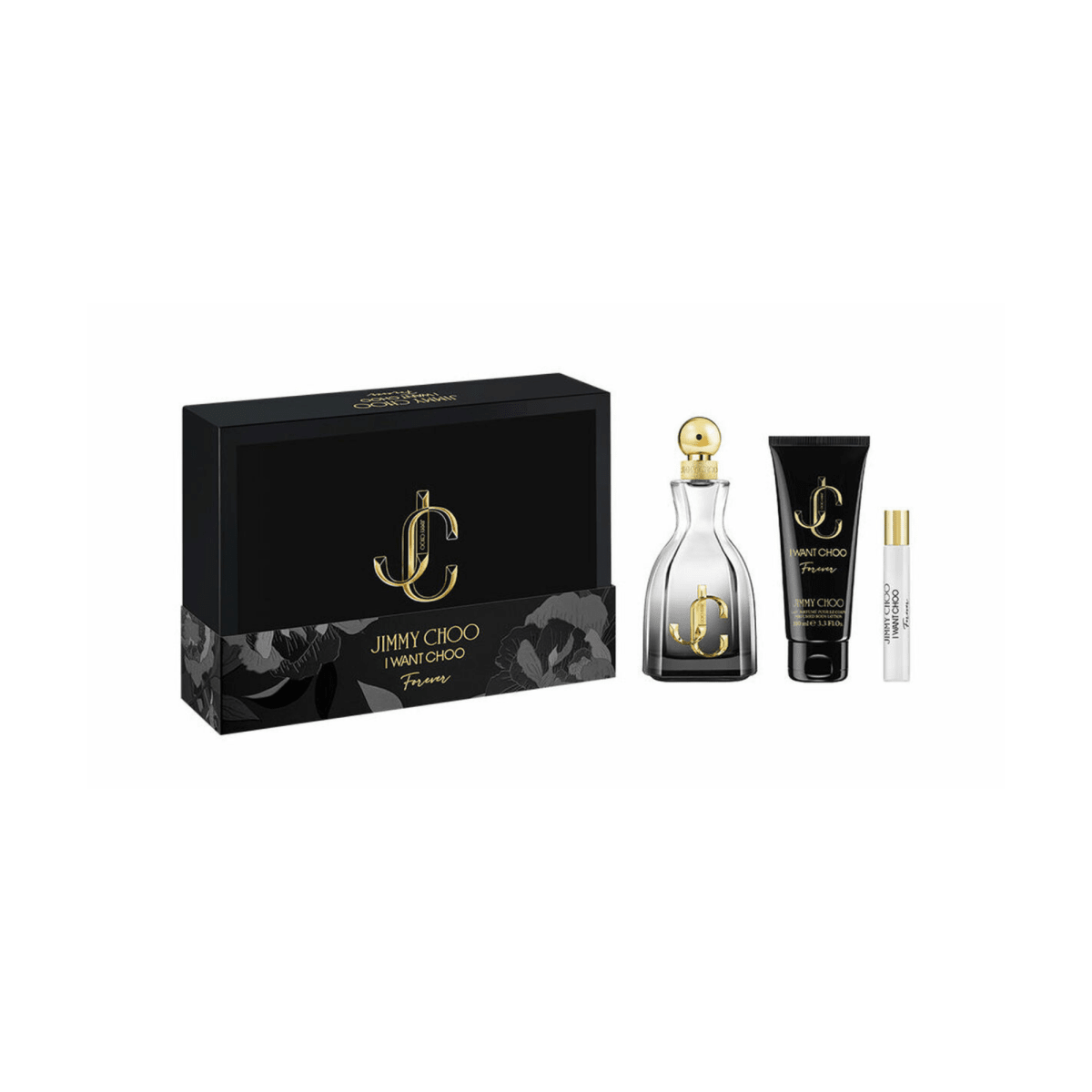 Jimmy Choo I Want Choo Forever Gift Set Set 1 3386460156028