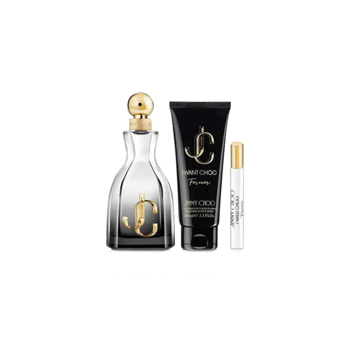 Jimmy Choo I Want Choo Forever Gift Set Set 1 3386460156028
