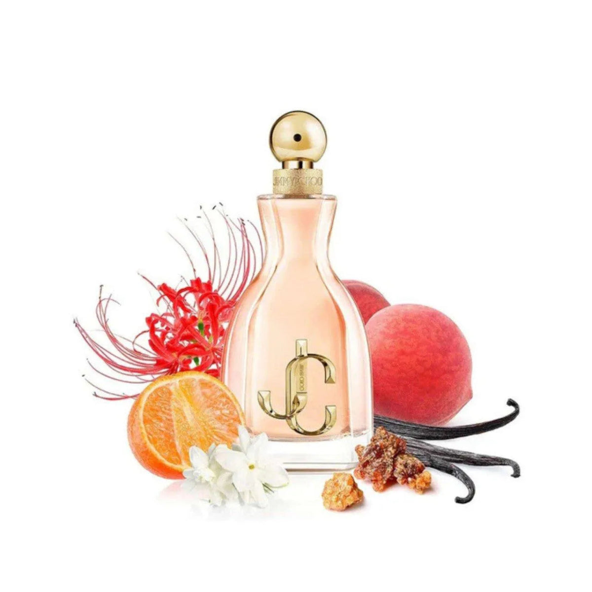 Jimmy Choo I Want Choo Fragrance 0.33 oz 3386460121811