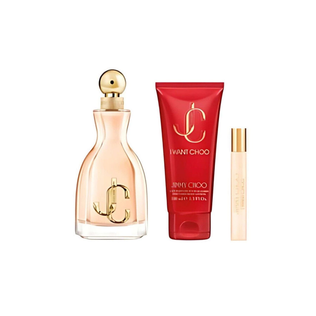 Jimmy Choo I Want Choo Gift Set Set 1 3386460148627