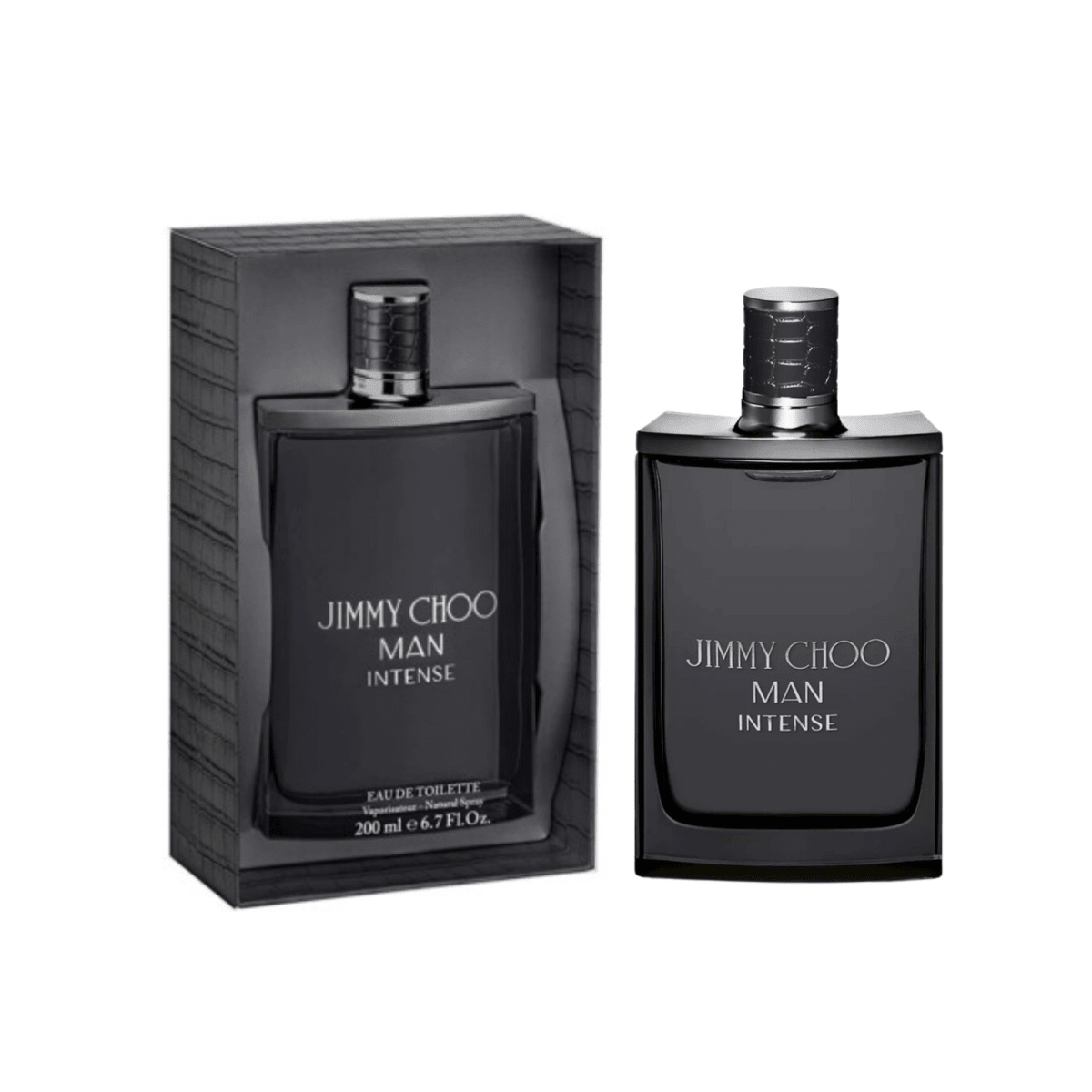 Jimmy Choo Man Intense Fragrance 3.3 oz 3386460078870