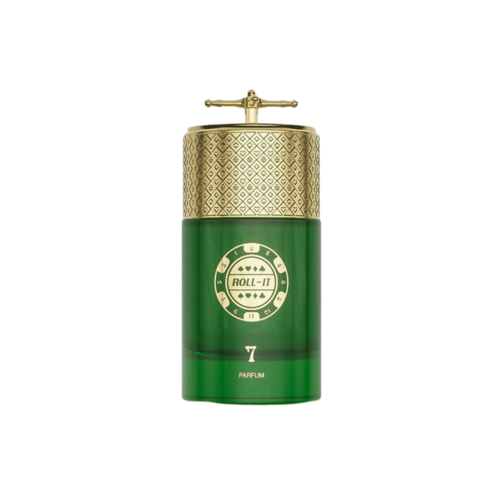 Jo Milano Roll It 7 Fragrance 3.4 oz 850051043262