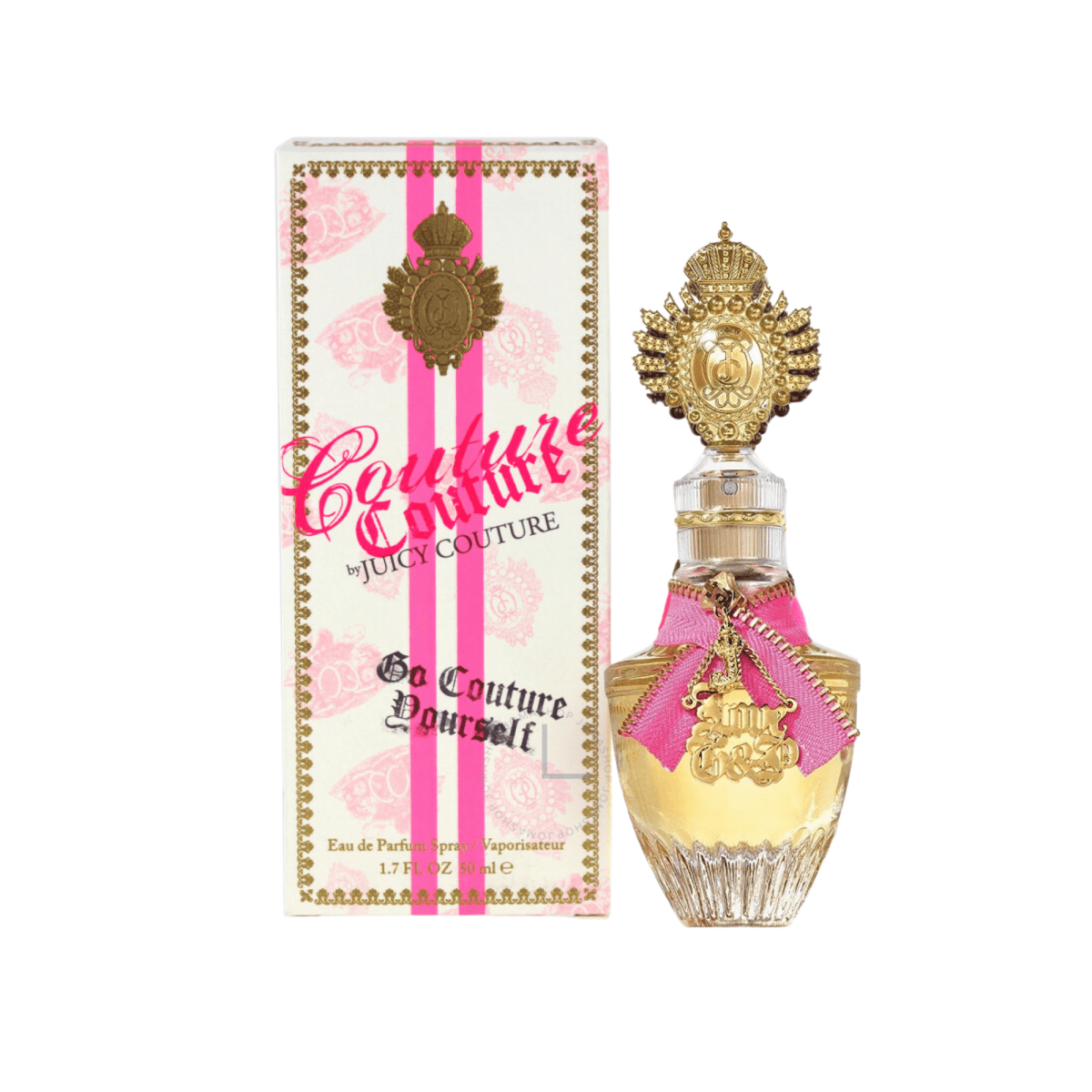 Juicy Couture Couture Couture Fragrance 1.7 oz 719346128063