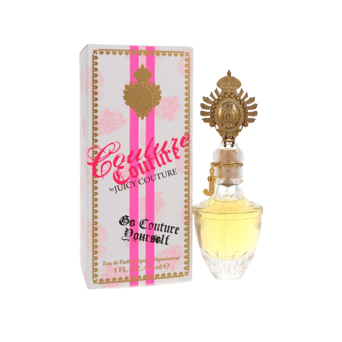 Juicy Couture Couture Couture Fragrance 1.7 oz 719346564601