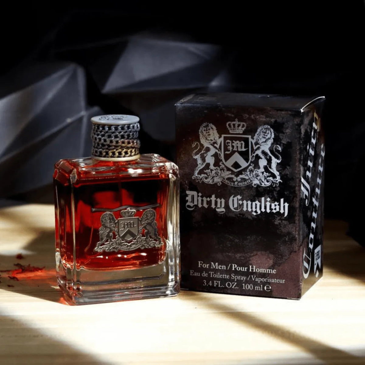 Juicy Couture Dirty English Fragrance 3.4 oz 98691045448