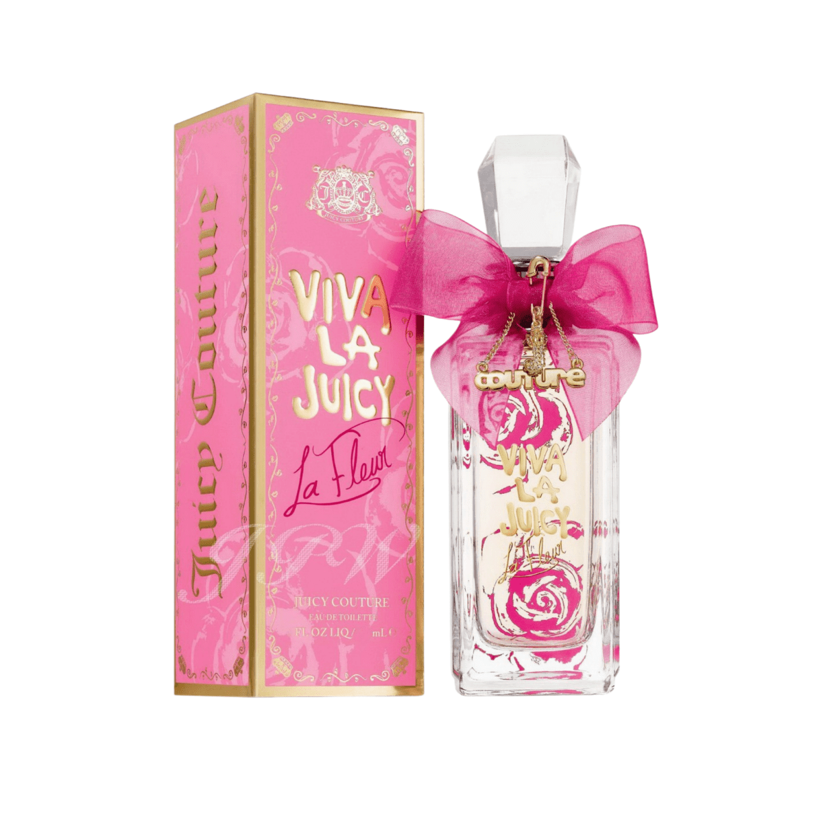 Juicy Couture Viva La Juicy La Fleur Fragrance 5.0 oz 719346593946
