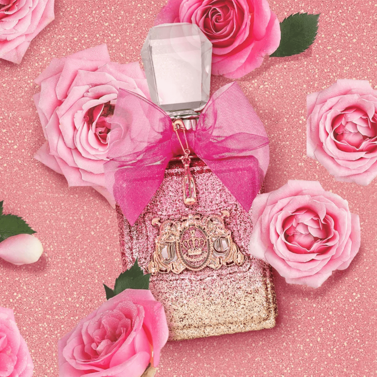 Juicy Couture Viva La Juicy Rose Fragrance 3.4 oz 719346628365
