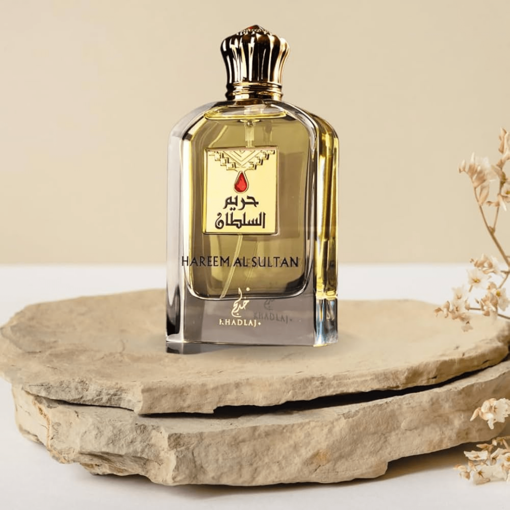 Khadlaj Hareem Al Sultan Fragrance 2.5 oz 6291107976556