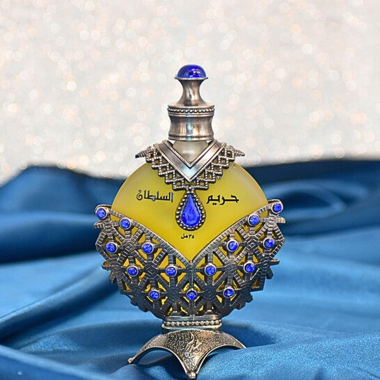 Hareem Sultan Blue