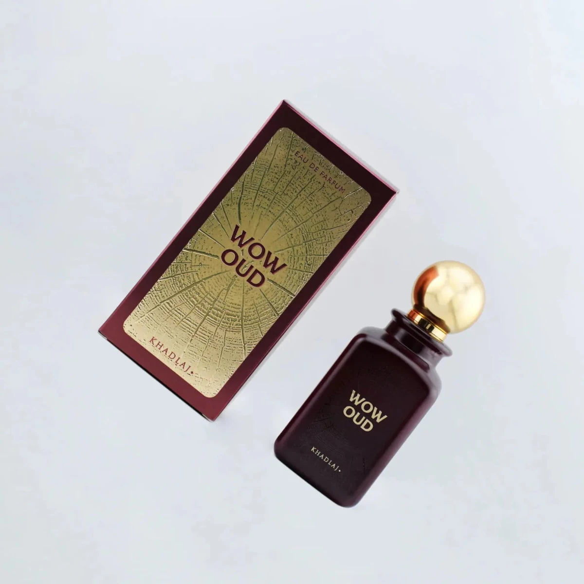 Khadlaj Wow Oud Fragrance 3.4 oz 6291107976716