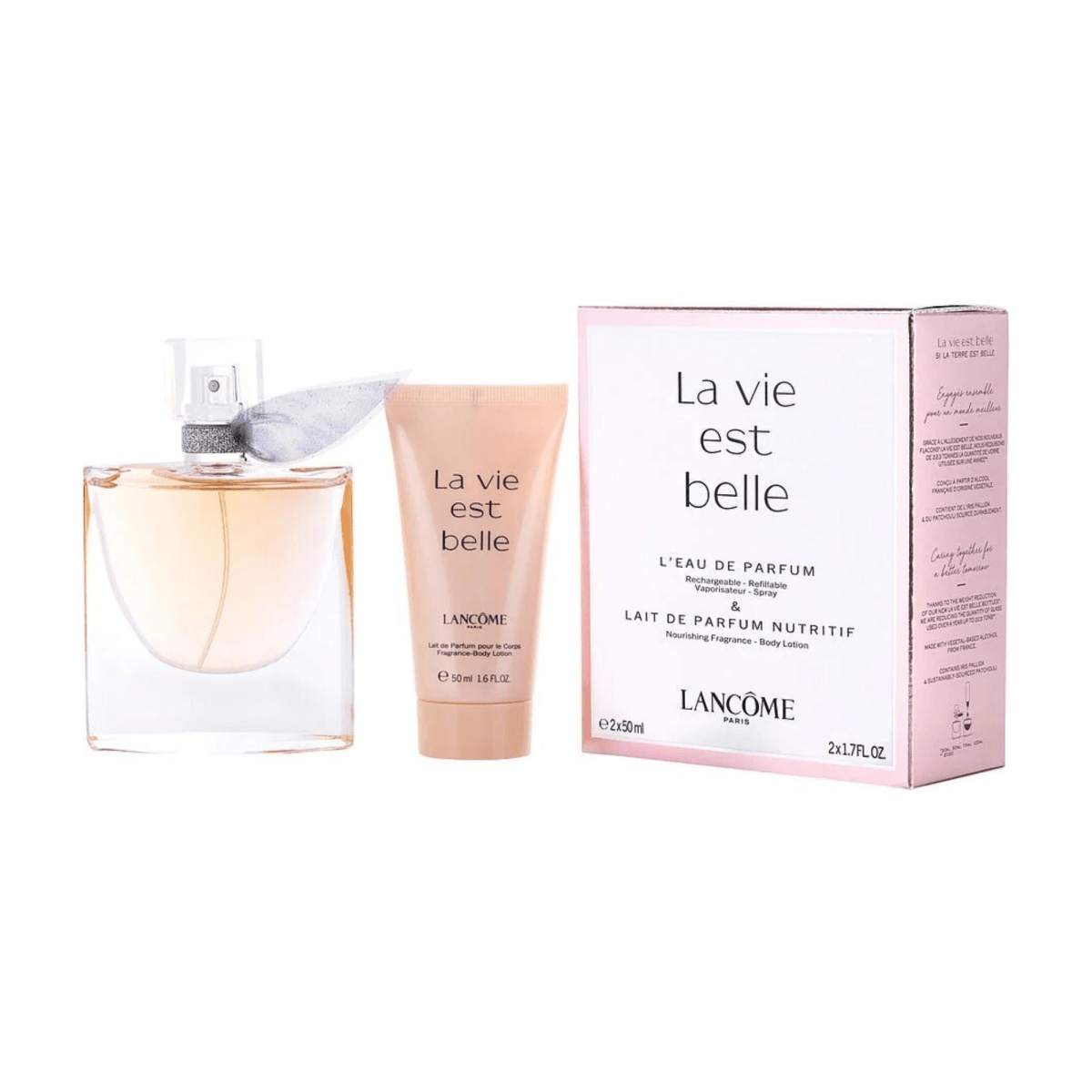 Lancome La Vie Est Belle Gift Set Set 1 3660732009541