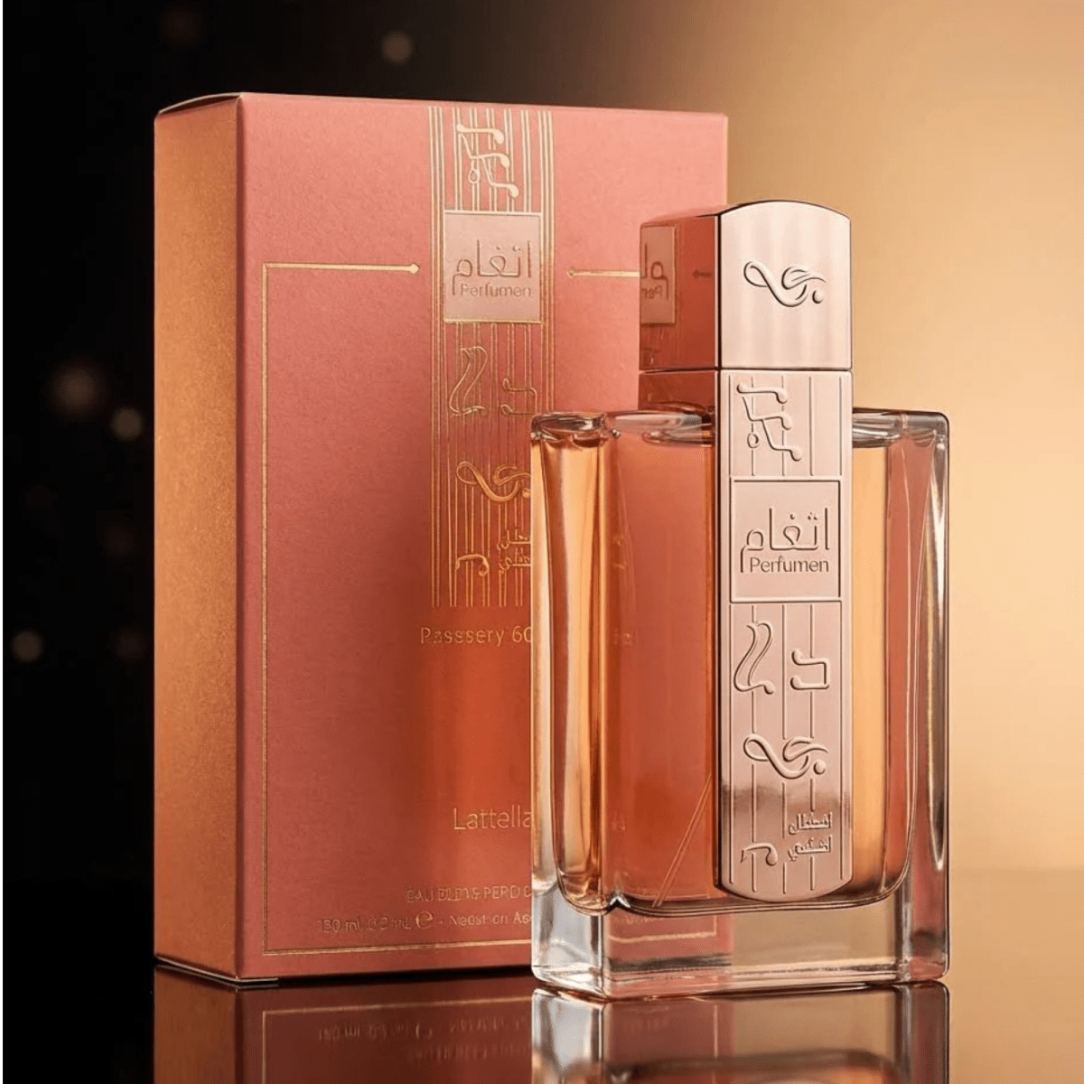Lattafa Angham Second Song Fragrance 3.4 oz 6290362345671