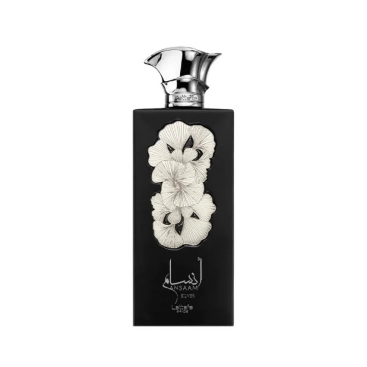 Lattafa Ansaam Silver Fragrance 3.4 oz 6291108738207