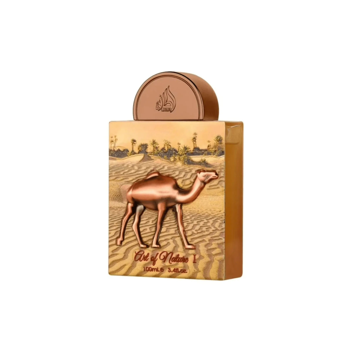 Lattafa Art of Nature I Fragrance 3.4 oz 6290360592008