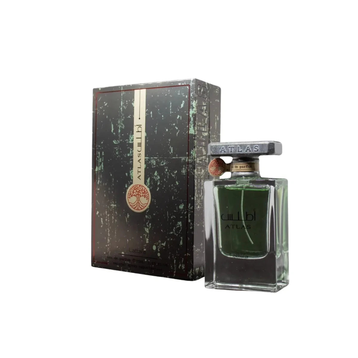 Lattafa Atlas Fragrance 1.85 oz 6290360593722