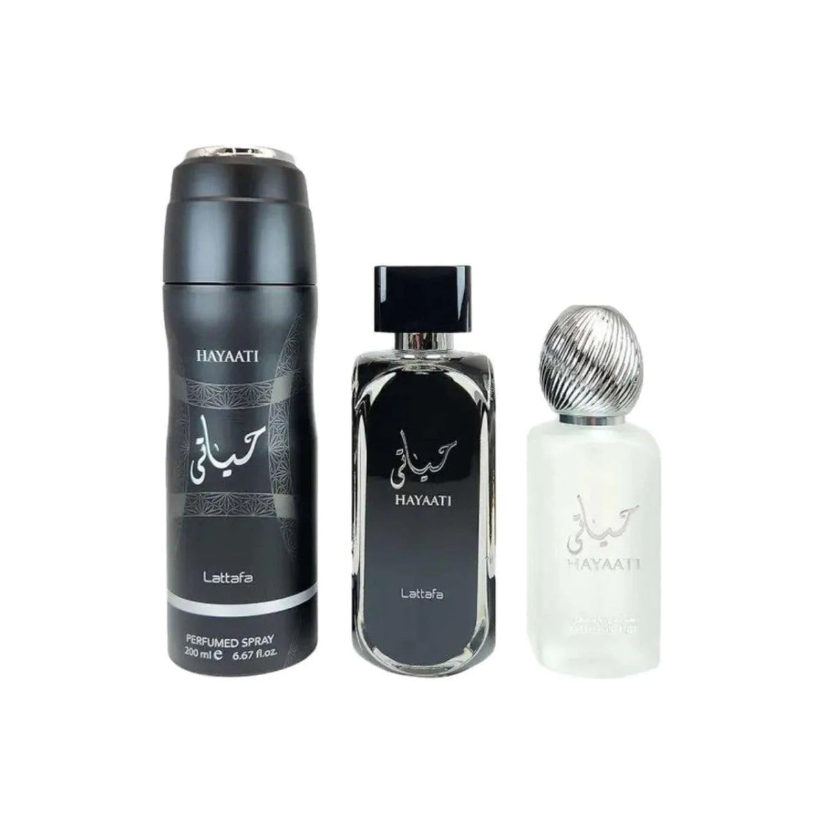 Lattafa Hayaati Gift Set Set 1 6290362340102