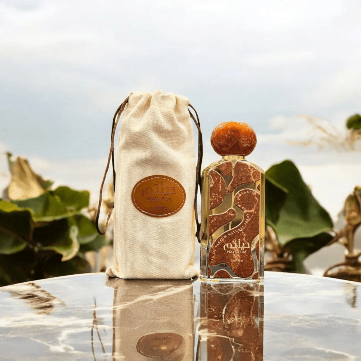 Lattafa Hayaatim Fragrance 3.4 oz 6290360594231