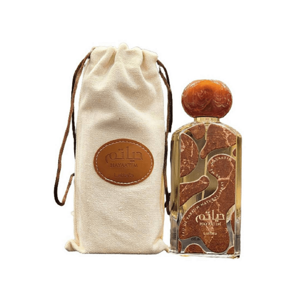 Lattafa Hayaatim Fragrance 3.4 oz 6290360594231