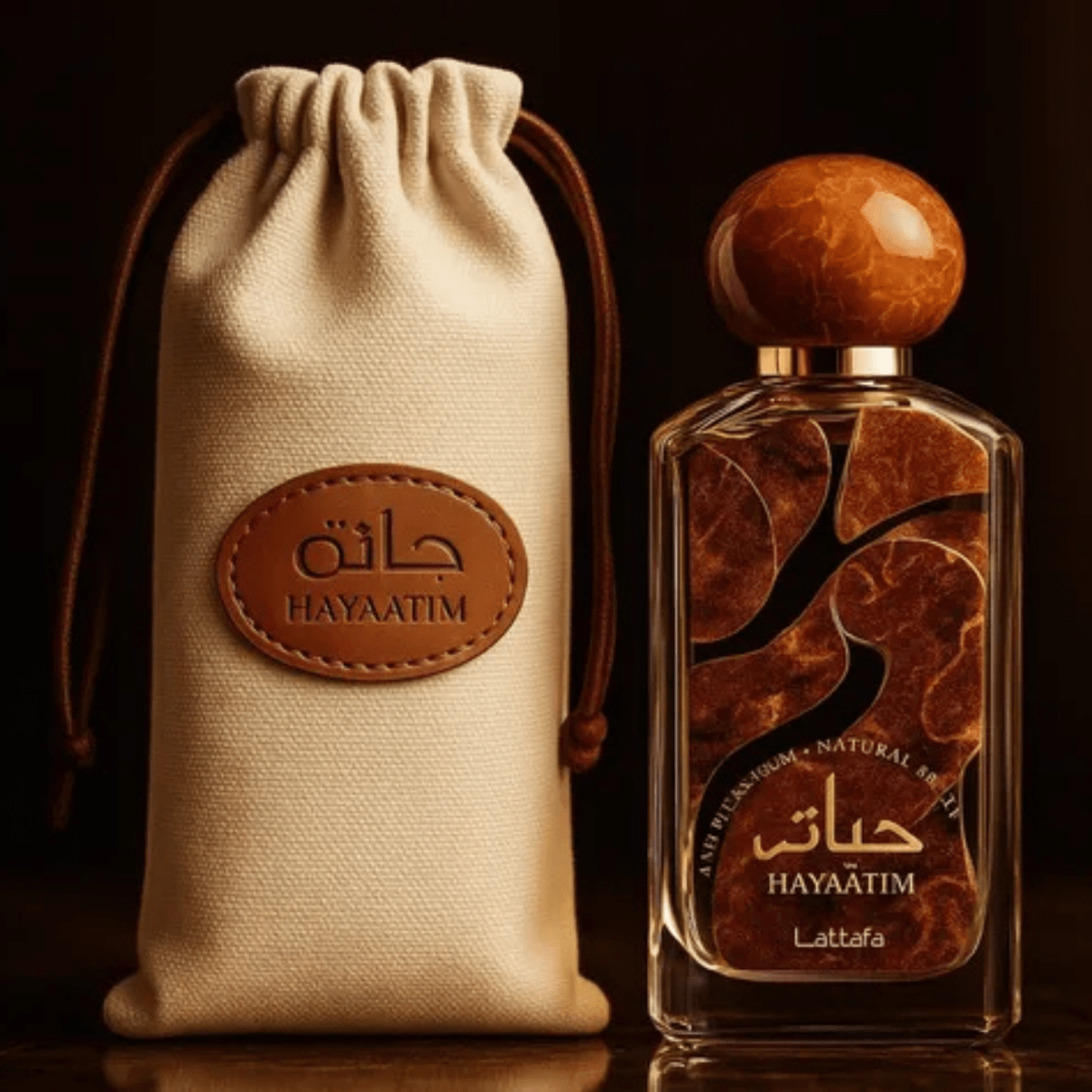 Lattafa Hayaatim Fragrance 3.4 oz 6290360594231