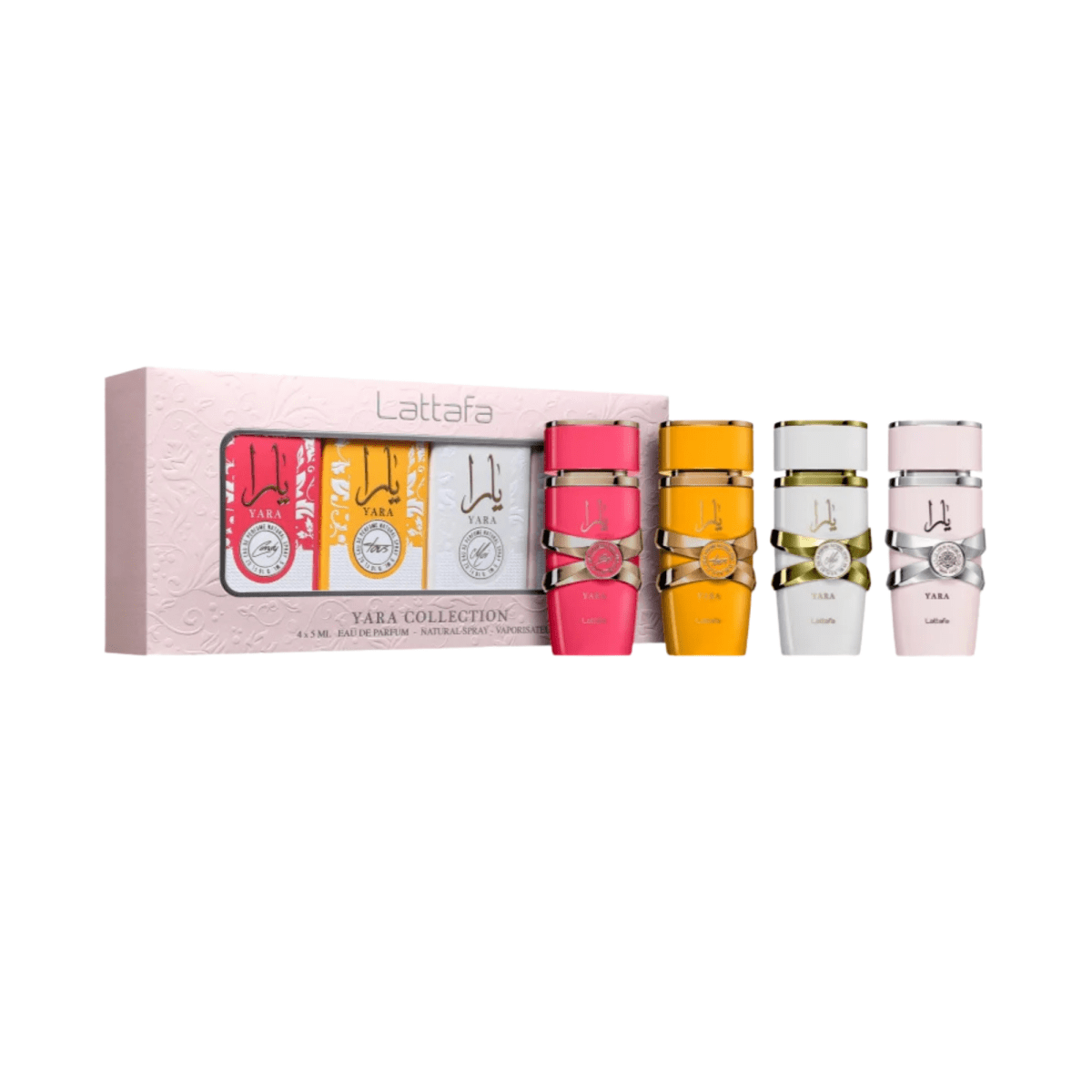 Lattafa Lattafa Mini Set Gift Set Gift Set 6290362344407