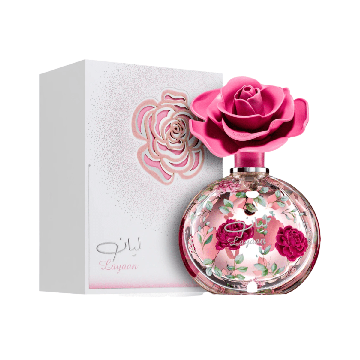 Lattafa Layaan Fragrance 2.53 oz 6290360598895